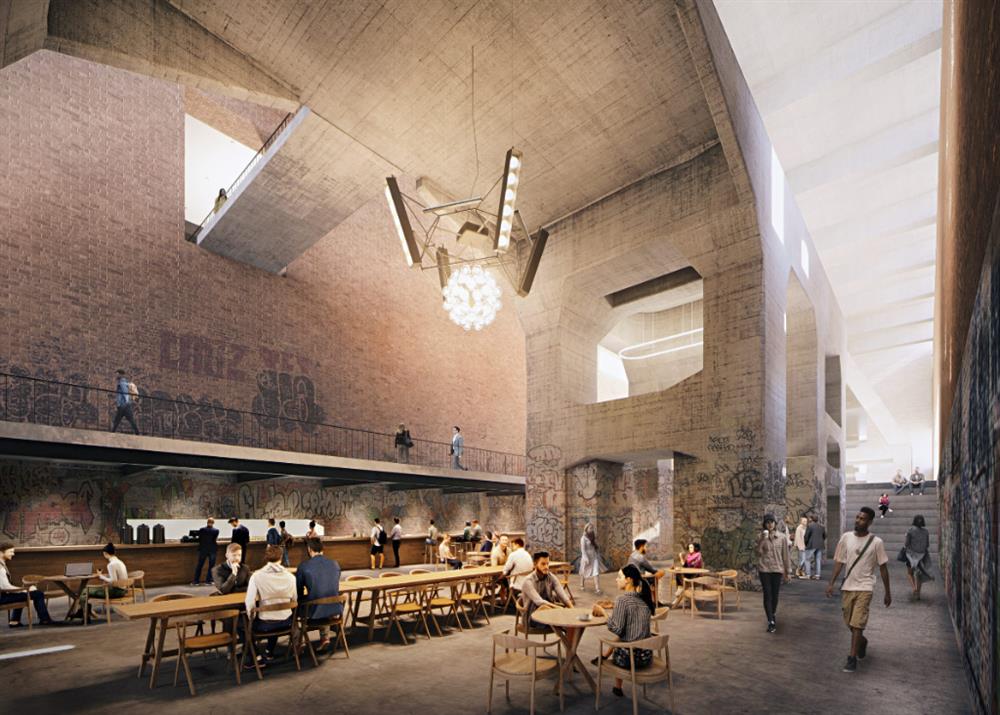 舊金山Power Station2 舊金山Power Station2