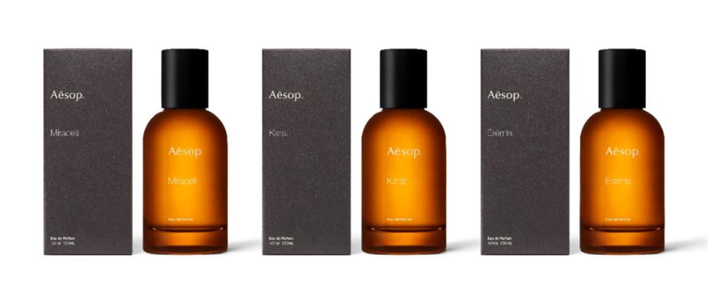 Aesop「虛實之境系列」3款香水新作！詩意又充滿哲思的木質調香氛| La Vie