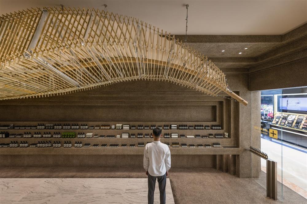 范承宗新竹Aseop新作「展開的風」6