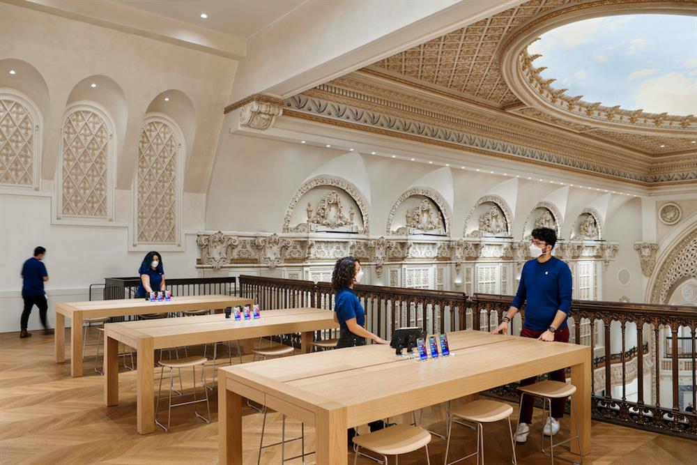 Apple Tower Theatre塵封33年重啟9 Apple Tower Theatre塵封33年重啟9