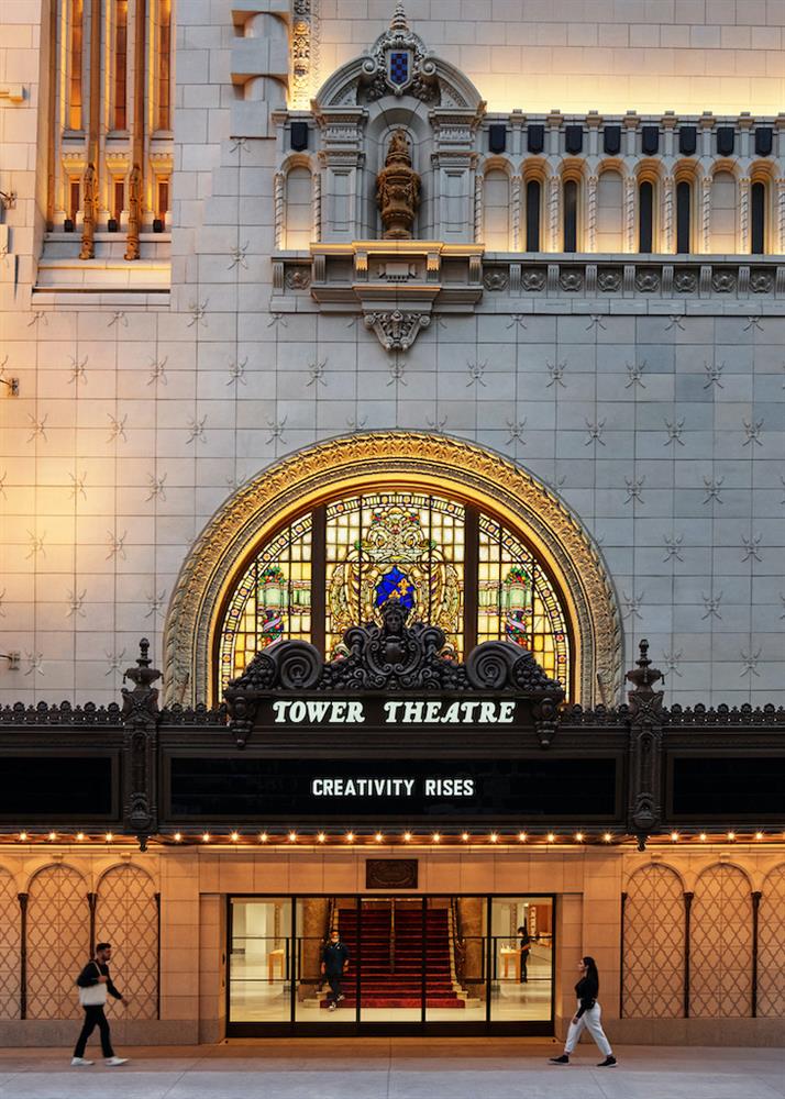 Apple Tower Theatre塵封33年重啟3 Apple Tower Theatre塵封33年重啟3