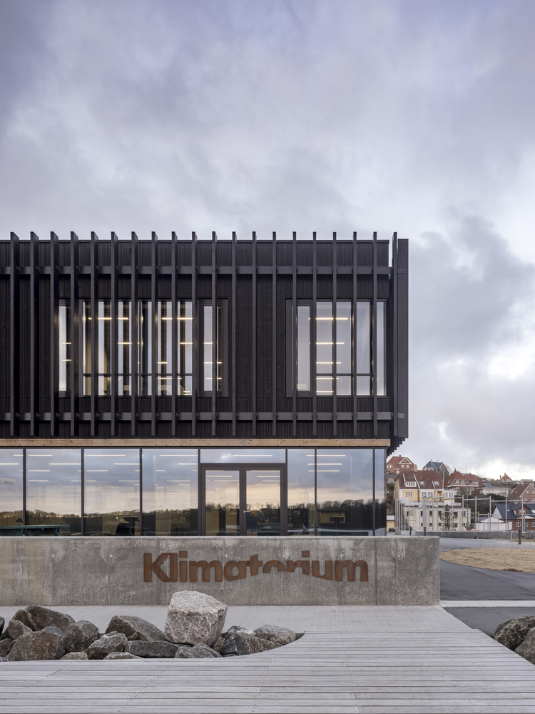 丹麥國家氣候中心Klimatorium_10 丹麥國家氣候中心Klimatorium_10