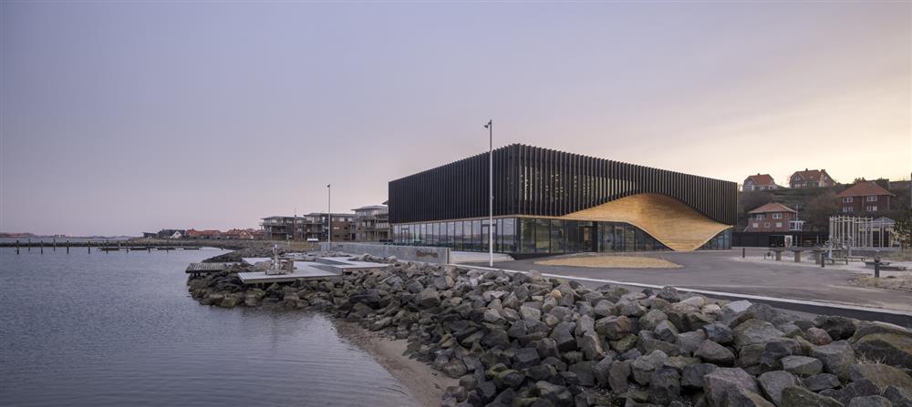 丹麥國家氣候中心Klimatorium_06 丹麥國家氣候中心Klimatorium_06