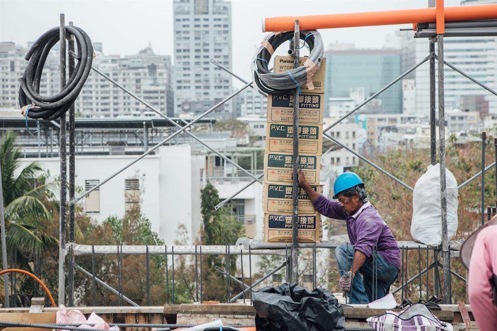 屏東來義鄉刊「鋼鐵人特輯」！萬丈高樓平地起_06