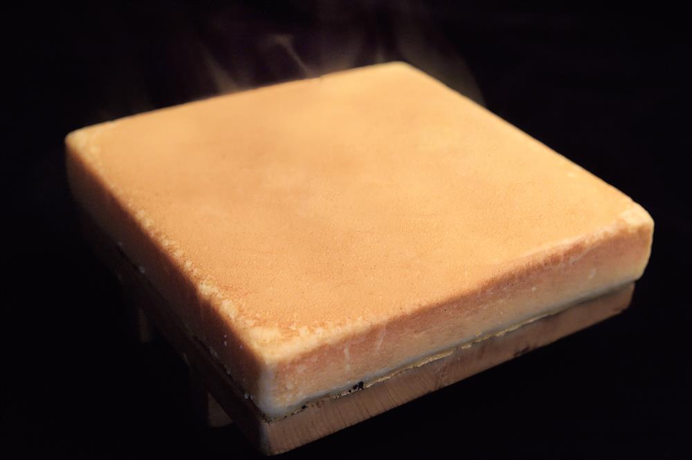 「壽司高橋」玉子燒