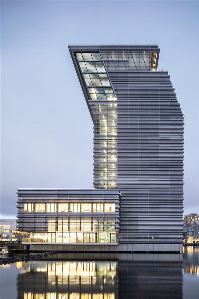 全新孟克美術館2021年10月開幕！坐落挪威奧斯陸海濱的藝術博物館_02