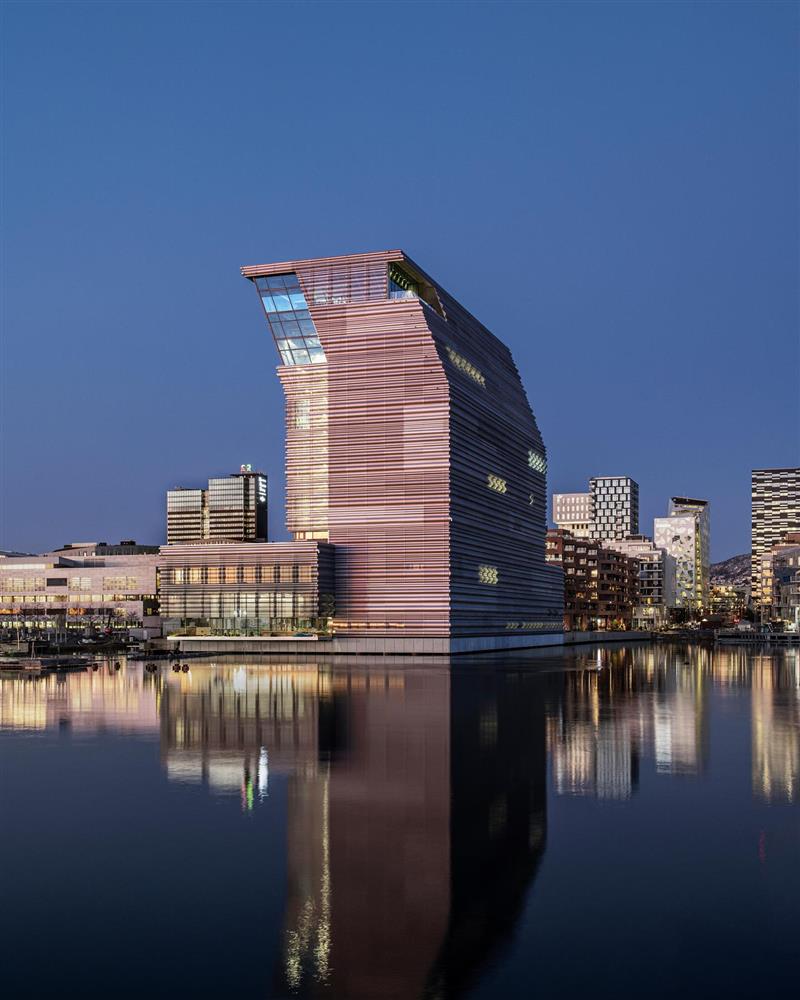 全新孟克美術館2021年10月開幕！坐落挪威奧斯陸海濱的藝術博物館_03