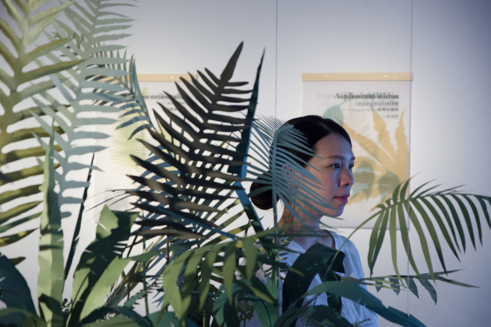 La Vie 7月號《走進山裡找靈感》幕後製作_07