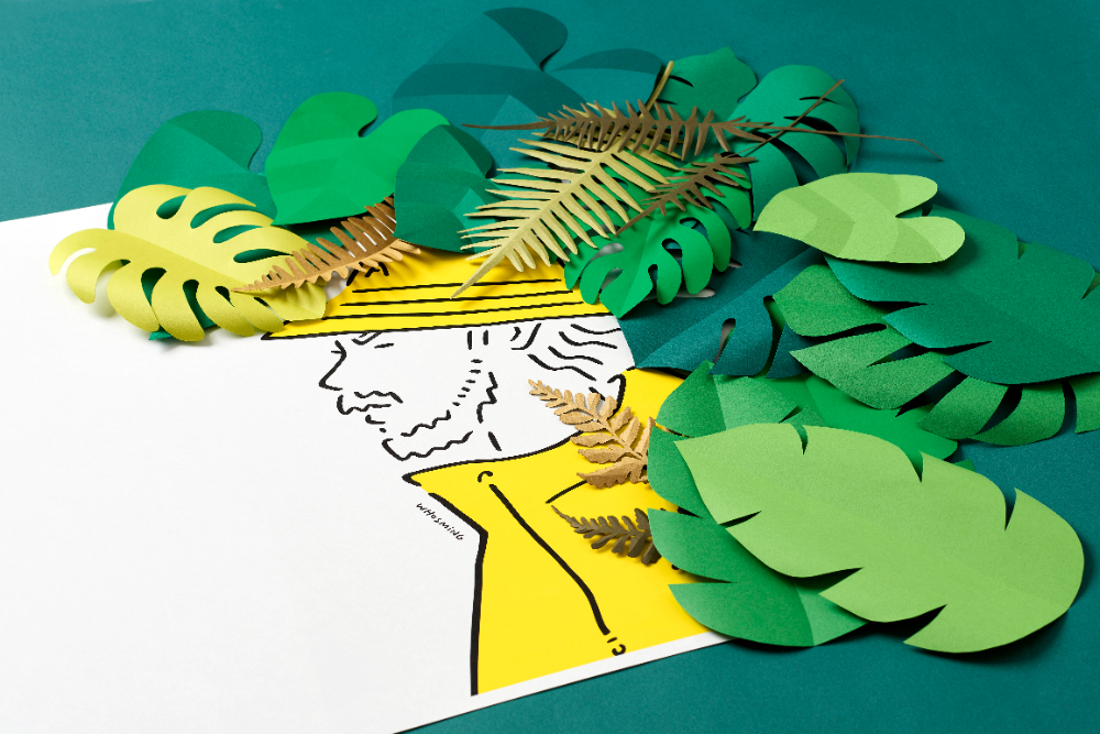 La Vie 7月號《走進山裡找靈感》幕後製作_01