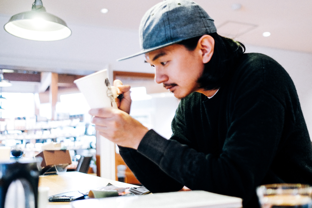 La Vie 7月號《走進山裡找靈感》幕後製作_03