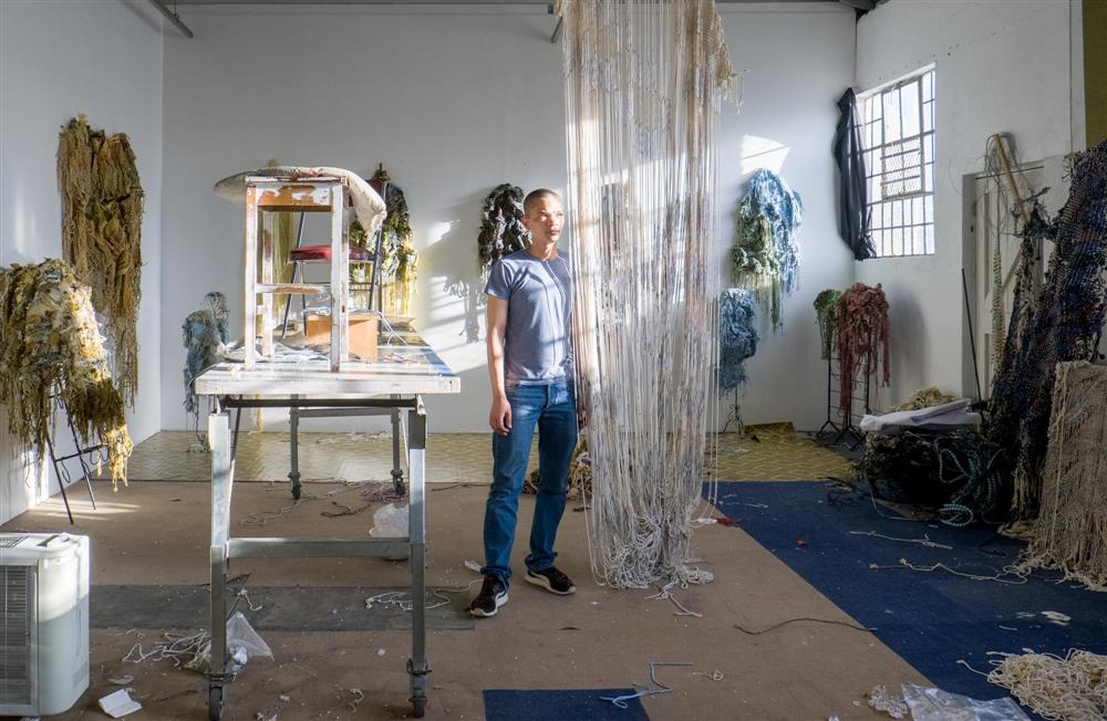 Igshaan-Adams-in-studio-18