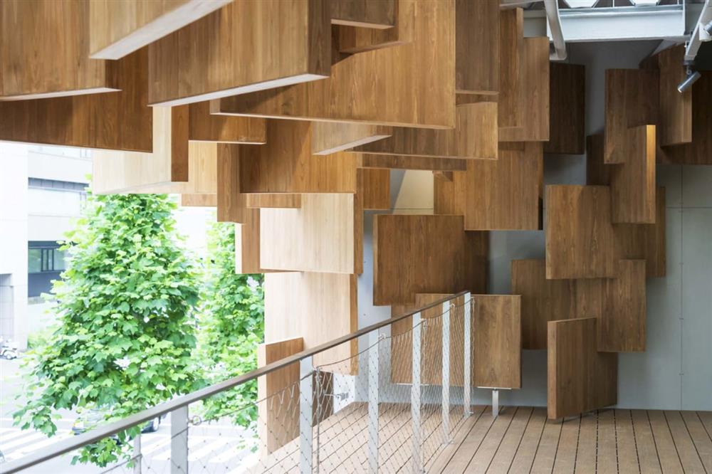 隈研吾再度替京都COCON KARASUMA古今烏丸改造2_25