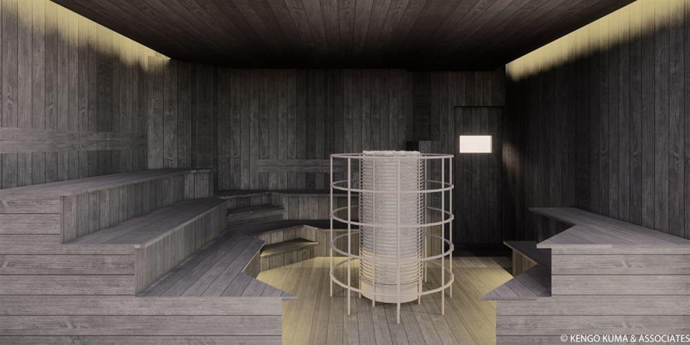 隈研吾為Snow Peak打造新瀉度假村4