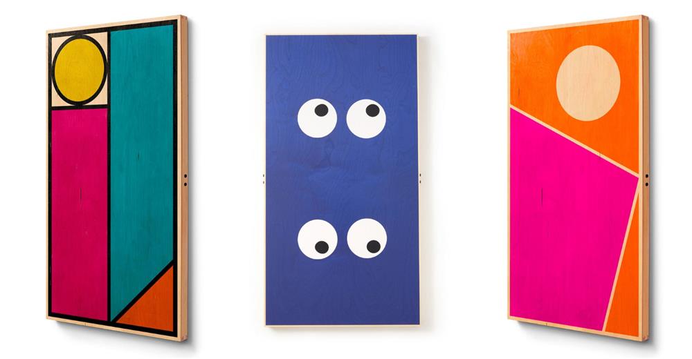 The Art of Ping Pong創意乒乓球桌「ArtTables」