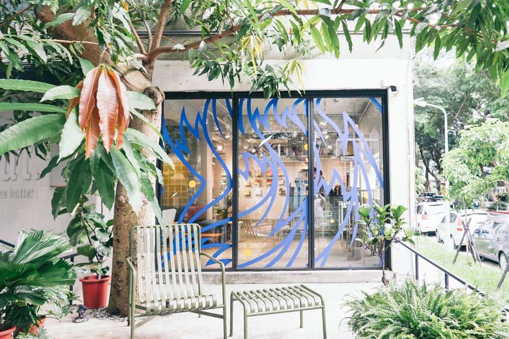 but. we love butter推5款限定包裝！張藝、火山販賣鋪等5位藝術家跨界聯名1藝術家展覽照片-05