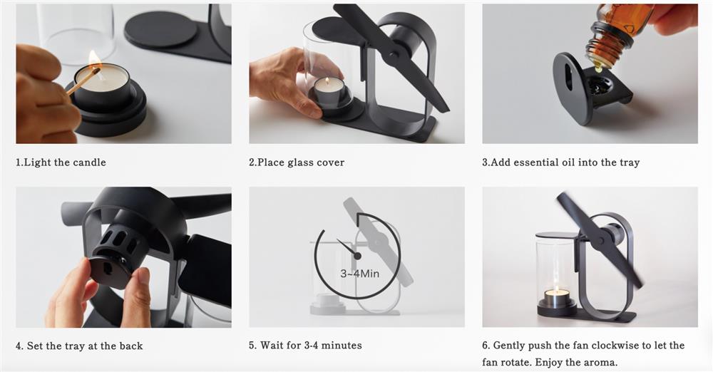 日本「Lei」精油擴香儀6_63