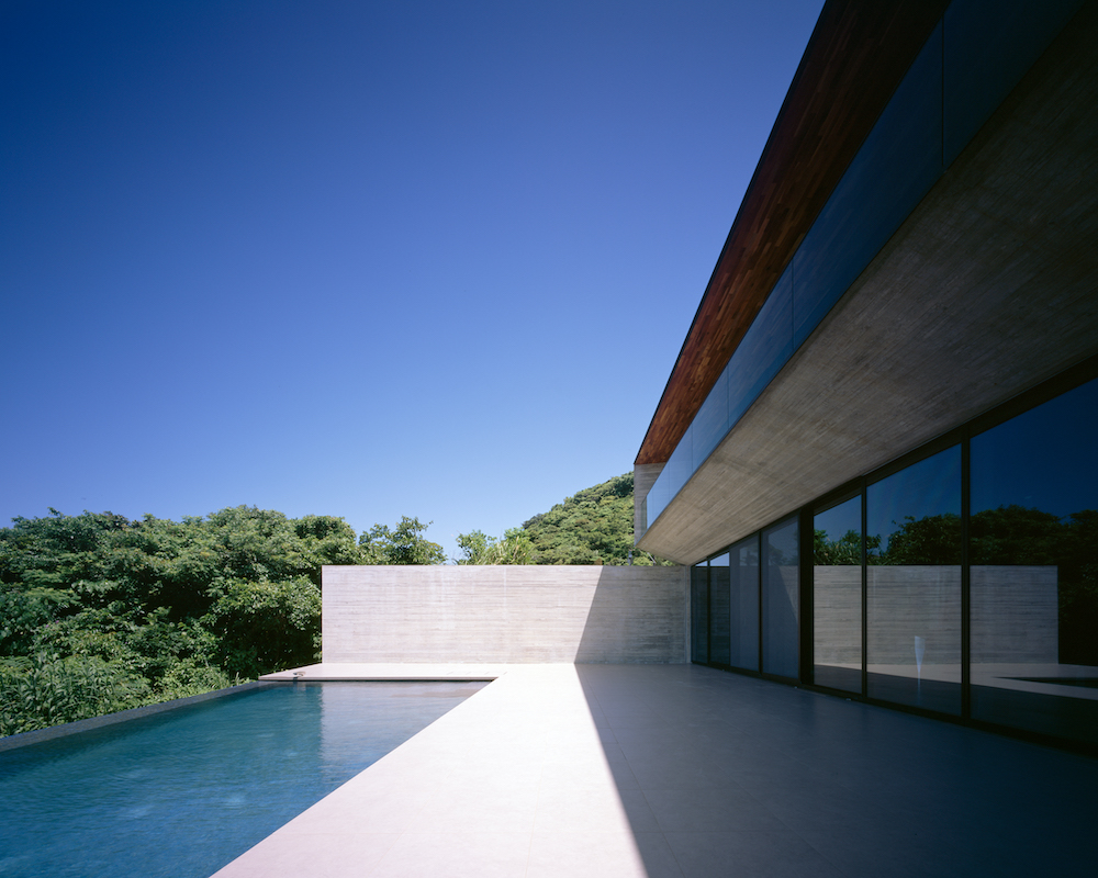 APOLLO建築事務所操刀沖繩INFINITY住宅2 APOLLO建築事務所操刀沖繩INFINITY住宅2