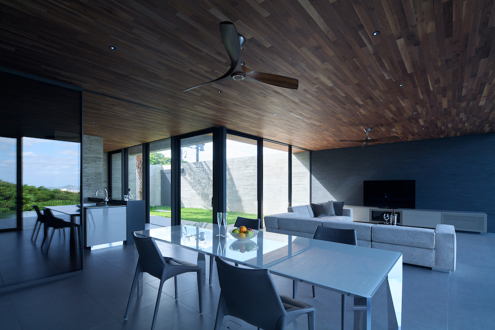 APOLLO建築事務所操刀沖繩INFINITY住宅3 APOLLO建築事務所操刀沖繩INFINITY住宅3