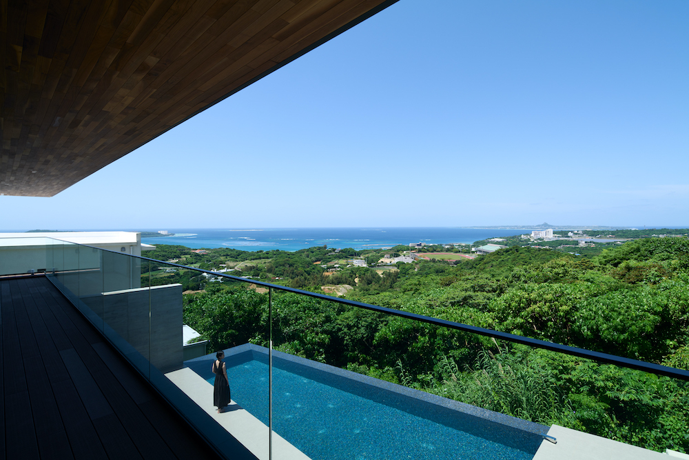 APOLLO建築事務所操刀沖繩INFINITY住宅6 APOLLO建築事務所操刀沖繩INFINITY住宅6