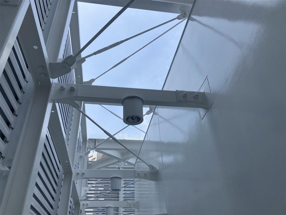 佐藤可士和設計「THE TOKYO TOILET」計畫中的「WHITE」公共廁所4_27