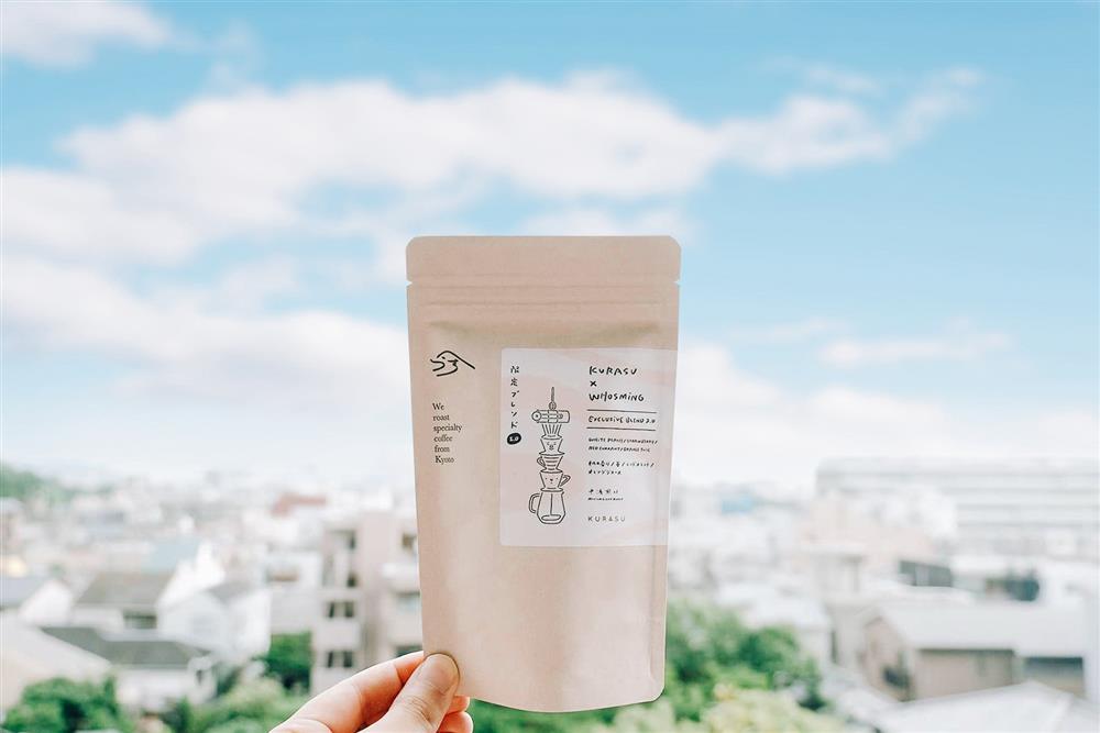 台灣插畫家WHOSMiNG再攜手京都咖啡店KURASU2aC-2 台灣插畫家WHOSMiNG再攜手京都咖啡店KURASU2aC-2