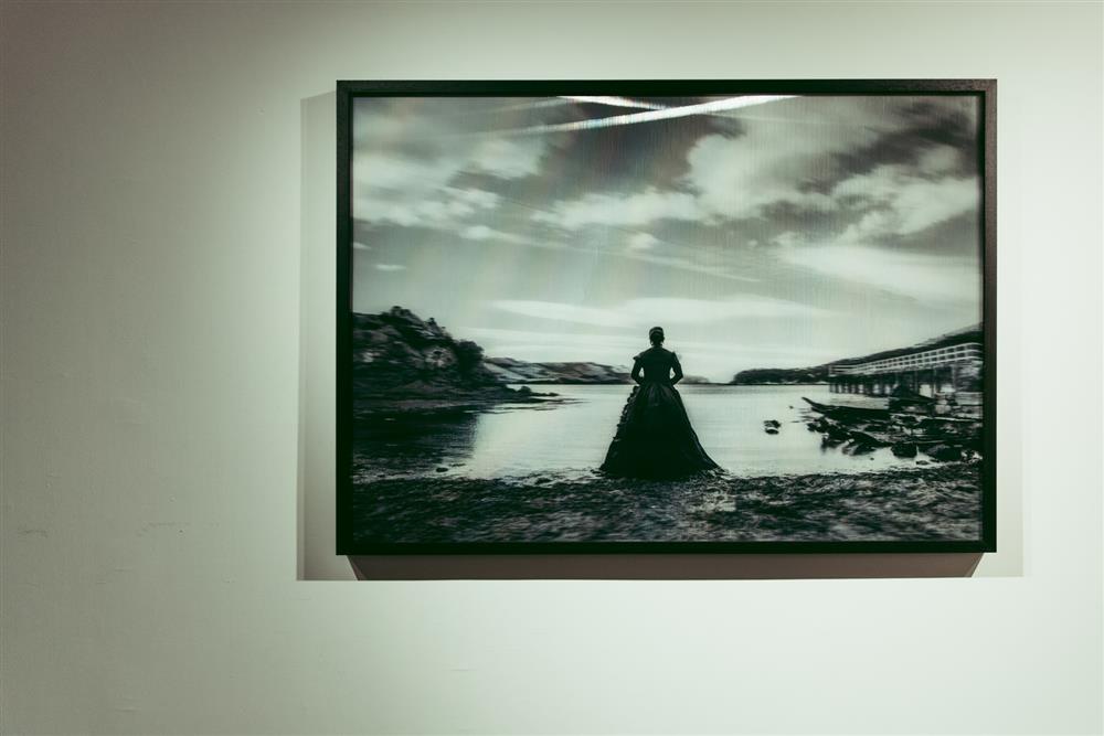 紐西蘭藝術家Yuki Kihara作品〈隔離島〉於高美館全球首度展出 紐西蘭藝術家Yuki Kihara作品〈隔離島〉於高美館全球首度展出