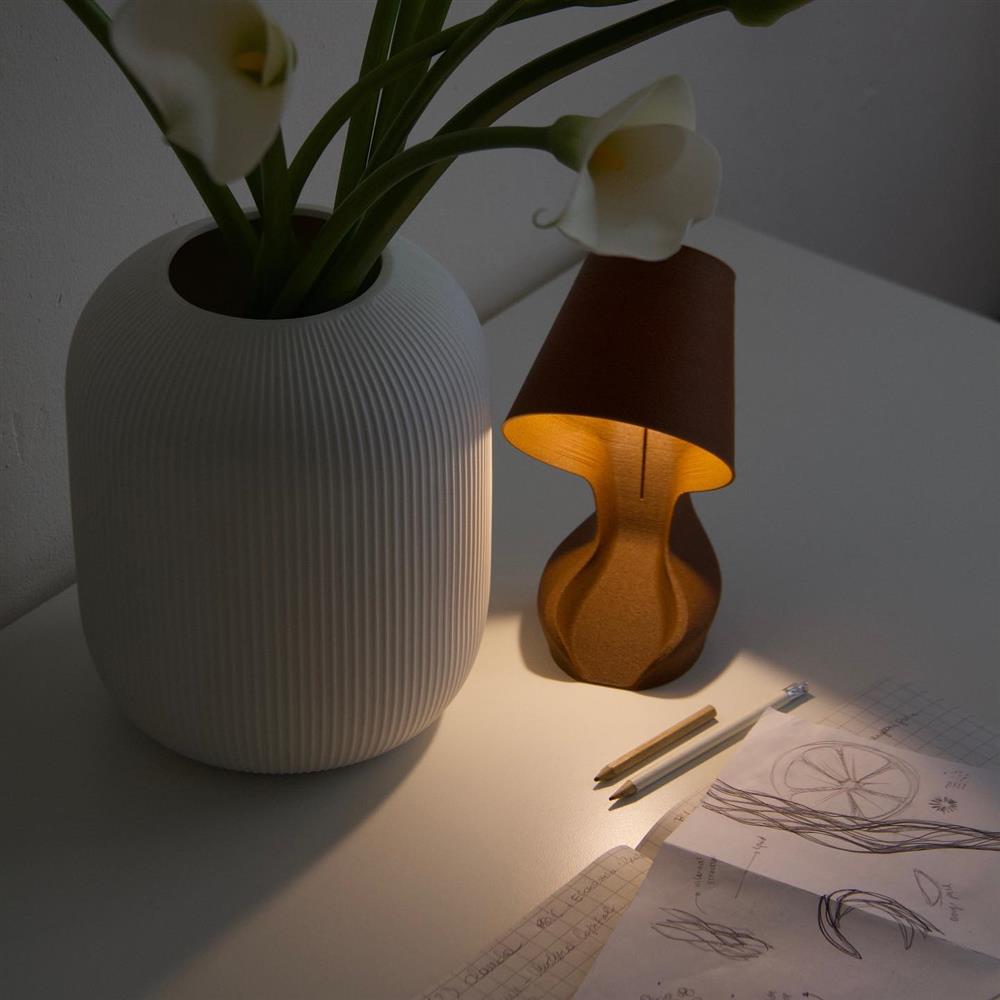 橘子皮製成的「Ohmie」3D列印檯燈7_10