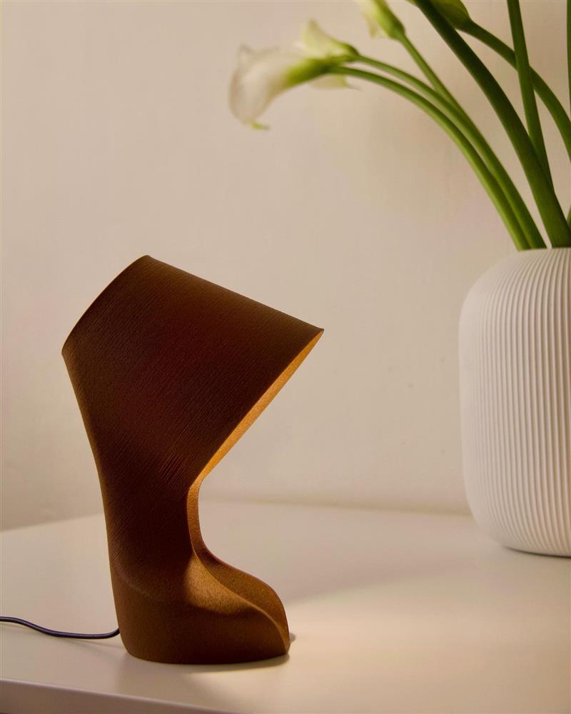 橘子皮製成的「Ohmie」3D列印檯燈2_29