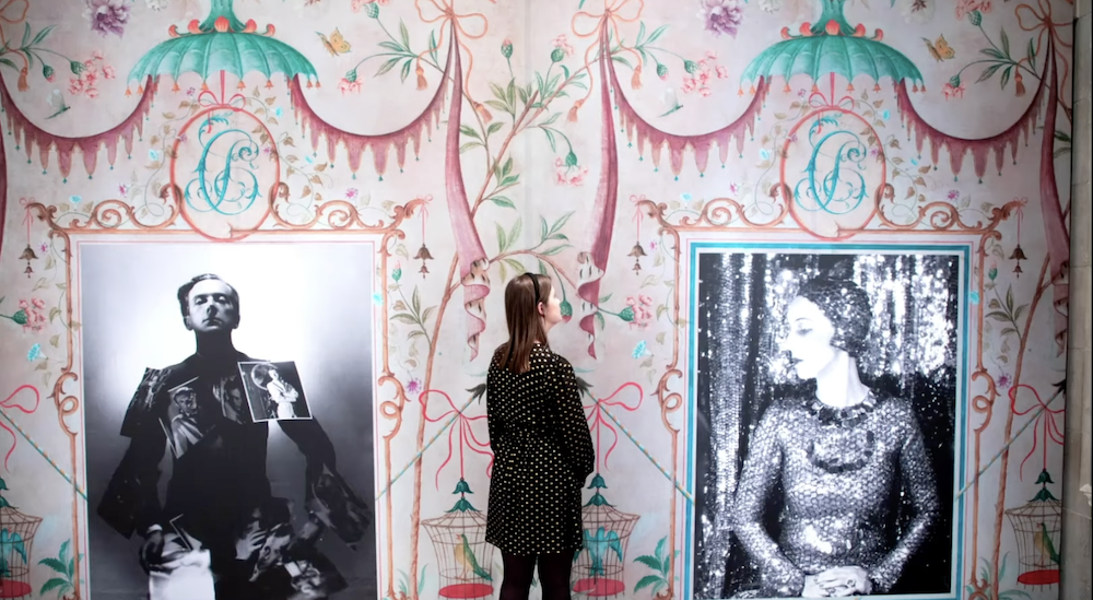 香奈兒文化基金CHANEL Cultural Fund 倫敦國家肖像館