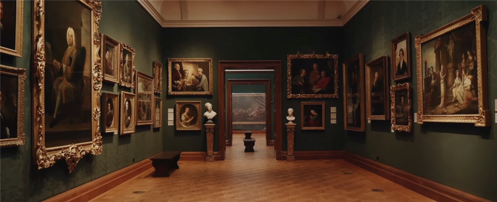 香奈兒文化基金CHANEL Cultural Fund 倫敦國家肖像館