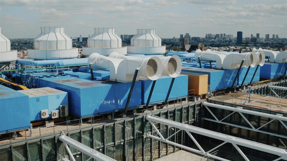 香奈兒文化基金CHANEL Cultural Fund 巴黎龐畢度中心