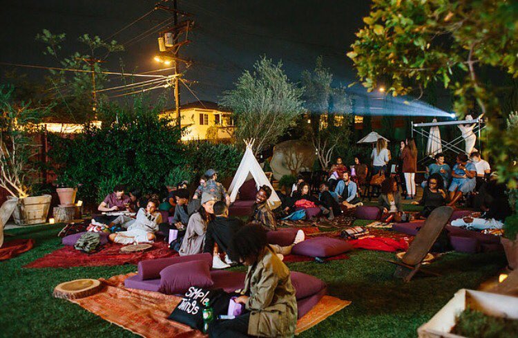 香奈兒文化基金CHANEL Cultural Fund 洛杉磯地下博物館