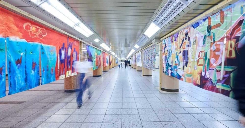 2020東京奧運「OLYMPIC AGORA」展覽線上看6_64