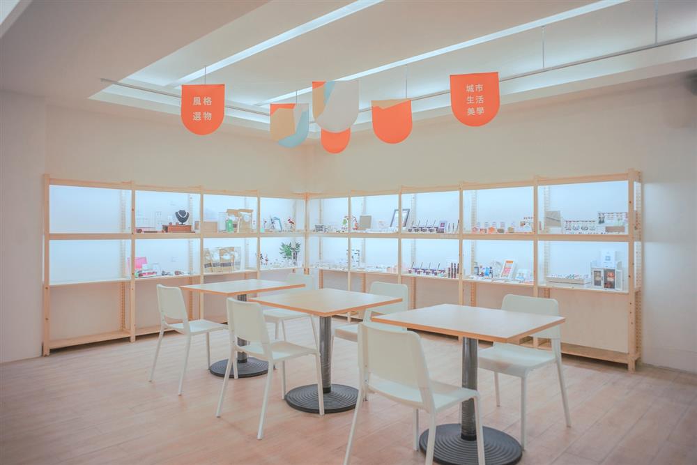 桃園區公民會館103_一樓在地品牌-1