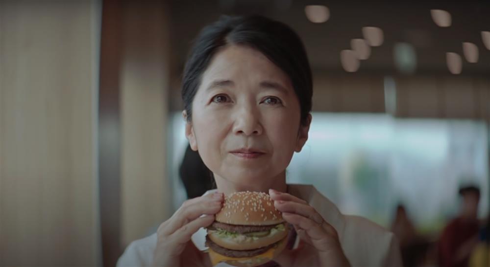 日本麥當勞50週年廣告「僕がここにいる理由」3_109