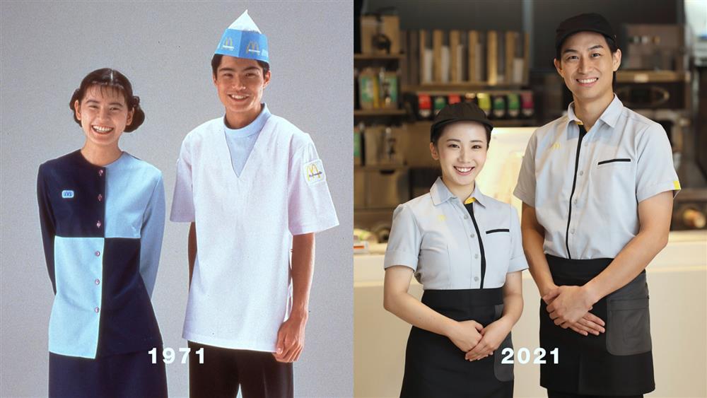 日本麥當勞50週年廣告「僕がここにいる理由」55