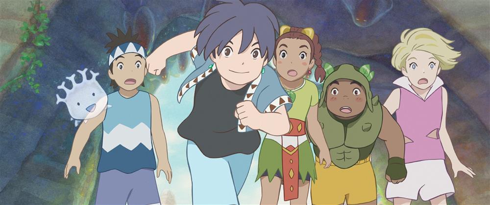 2020東京奧運動畫短片「Tomorrow’s Leaves」TomorrowsLeaves_Still_10 2020東京奧運動畫短片「Tomorrow’s Leaves」TomorrowsLeaves_Still_10