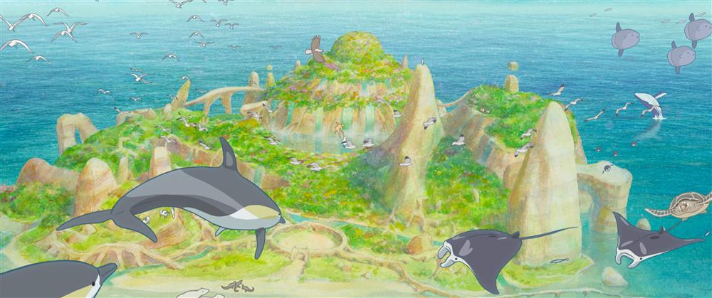 2020東京奧運動畫短片「Tomorrow’s Leaves」TomorrowsLeaves_Still_1 2020東京奧運動畫短片「Tomorrow’s Leaves」TomorrowsLeaves_Still_1