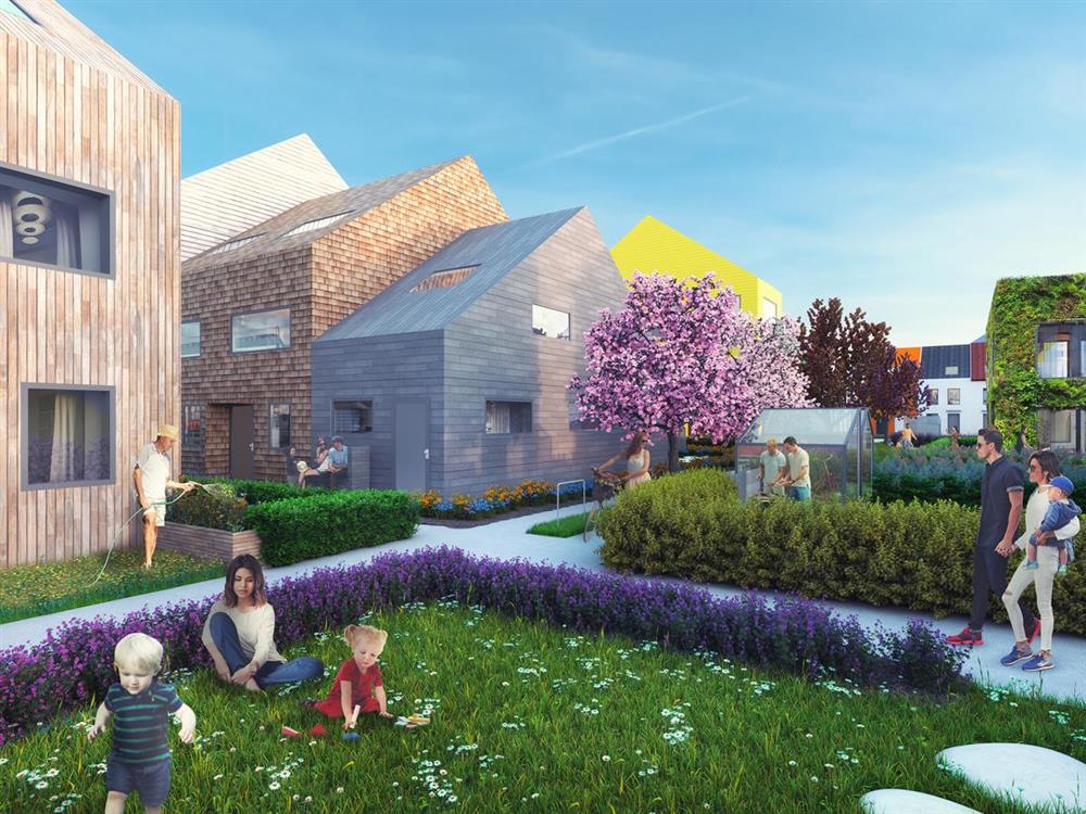 MDRDV的德國社區設計8 MDRDV的德國社區設計8