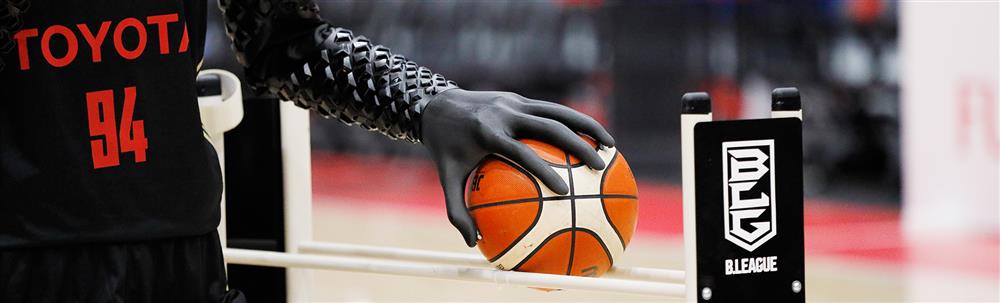 TOYOTA「CUE5」人工智慧投籃機器人現身東奧20200304_01_kv_w1920