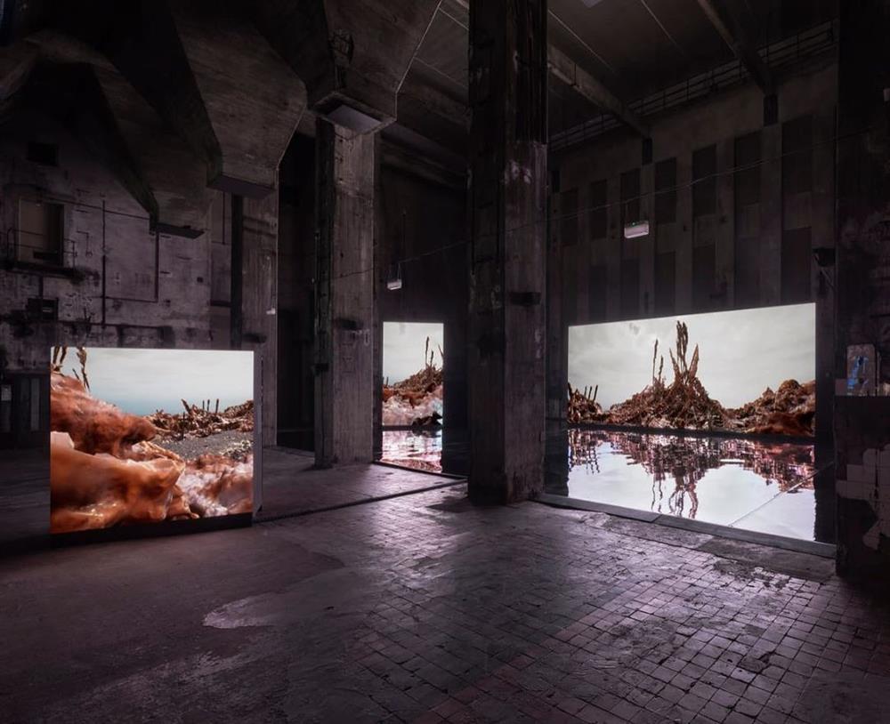 Jakob Kudsk Steensen “Berl-Berl” 展覽