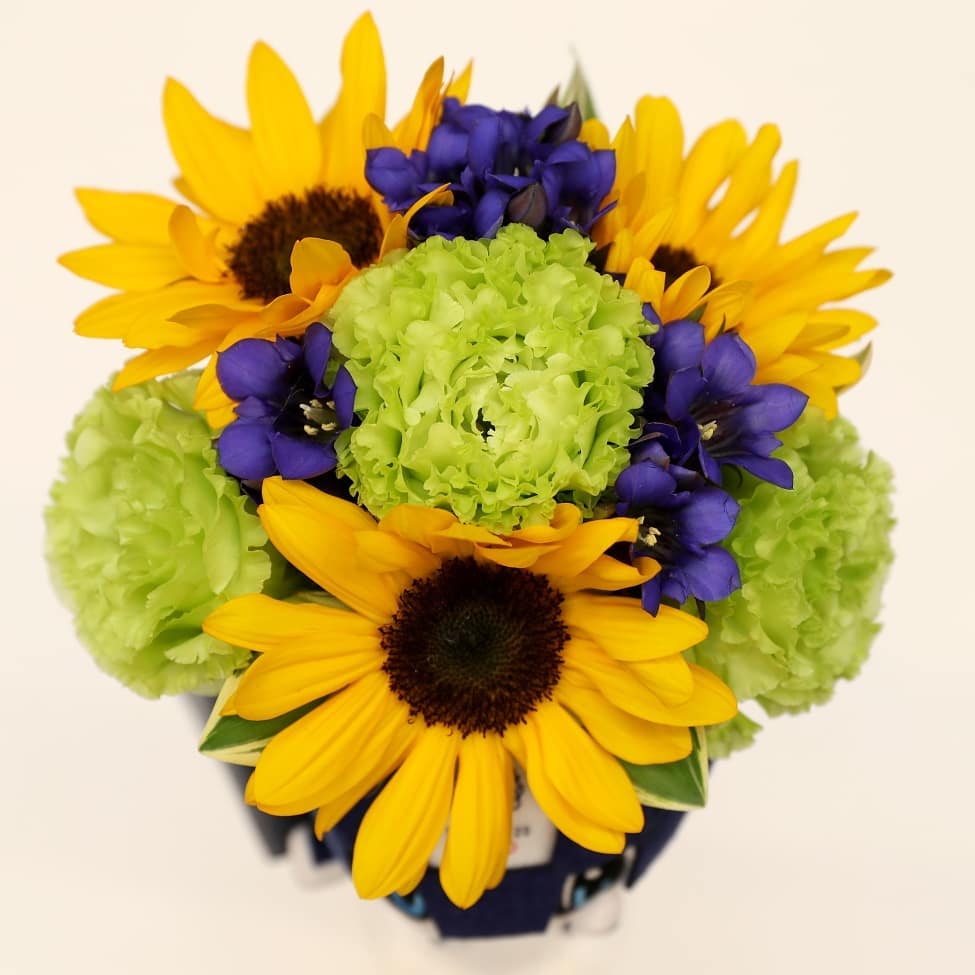 2020東京奧運勝利花束hana3