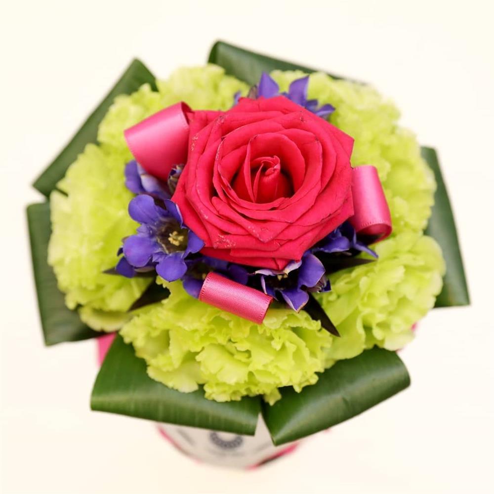 2020東京奧運勝利花束hana2