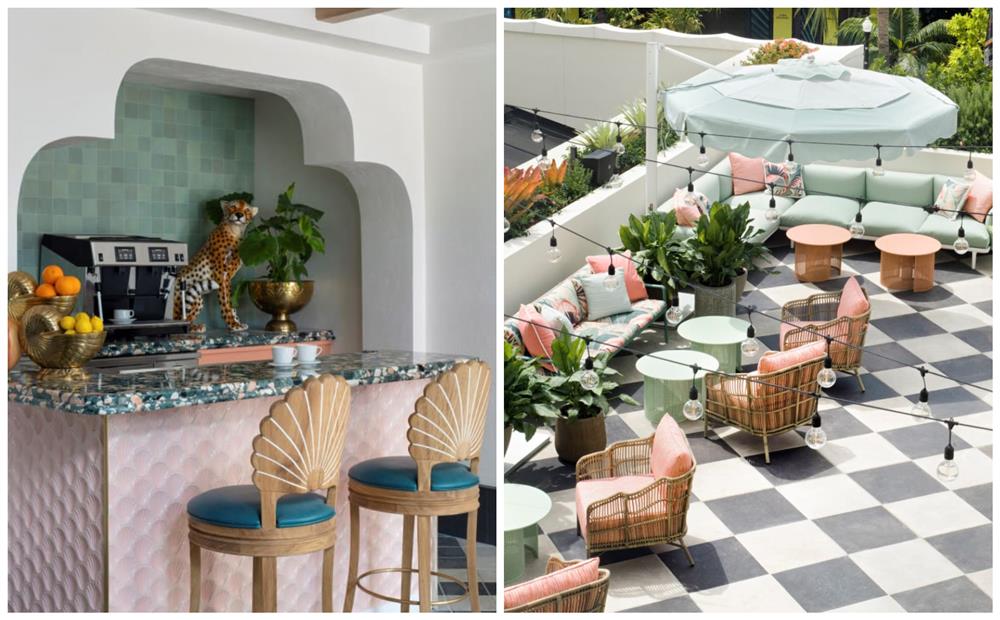 美國邁阿密「The Goodtime Hotel」19