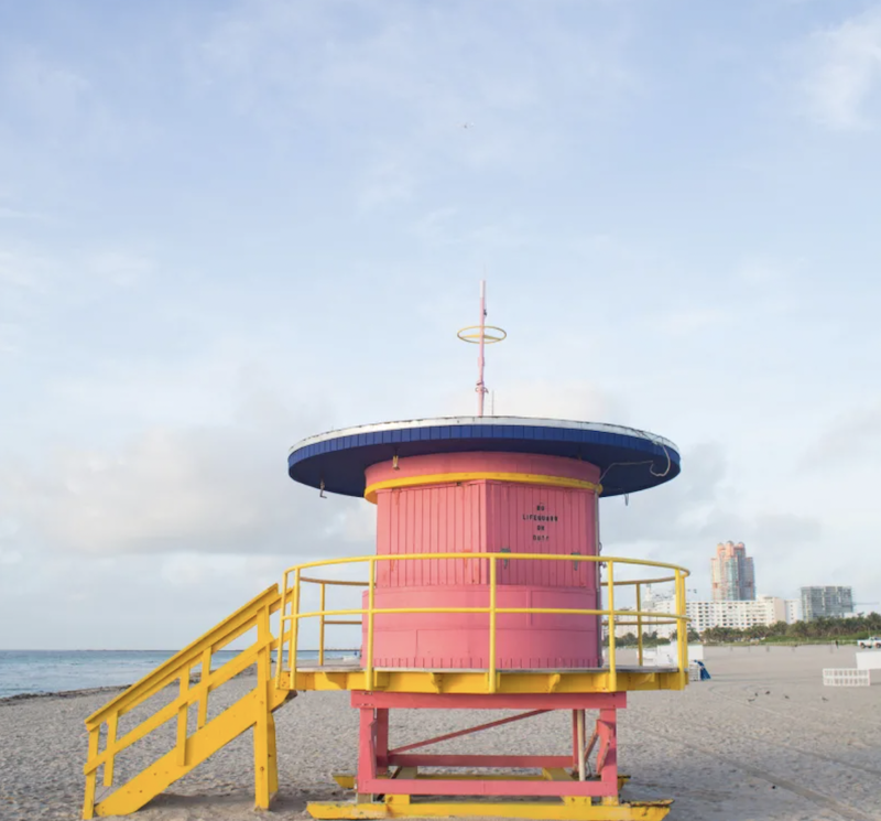 美國邁阿密「The Goodtime Hotel」23