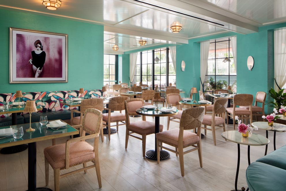 美國邁阿密「The Goodtime Hotel」15