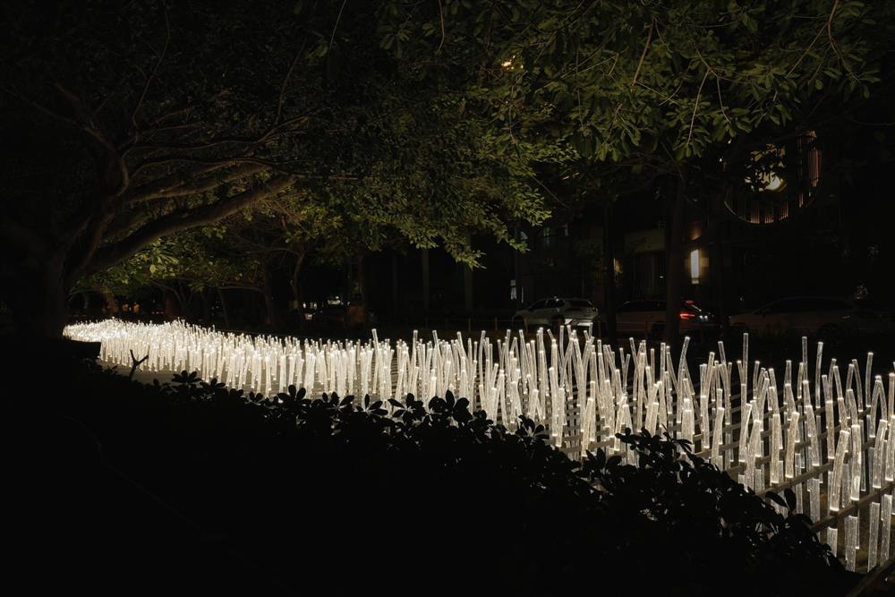 2021新竹光臨藝術節的隆恩圳燈區1Fuji_16_1.4_1