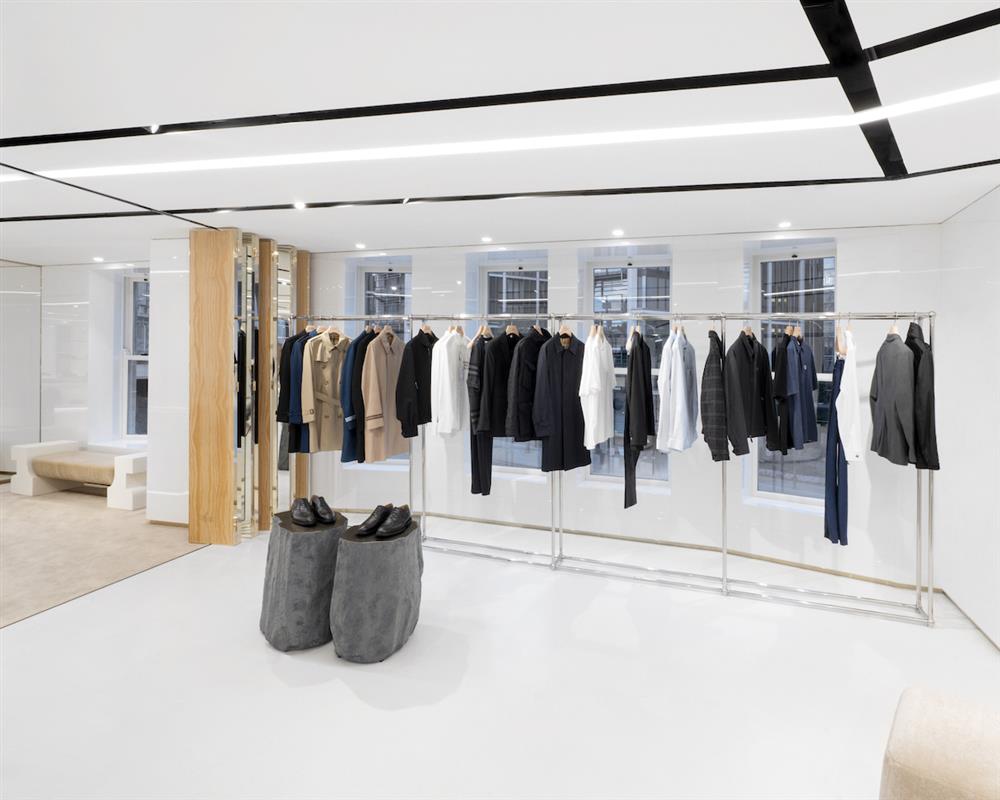 倫敦BURBERRY斯隆街一號旗艦店 倫敦BURBERRY斯隆街一號旗艦店