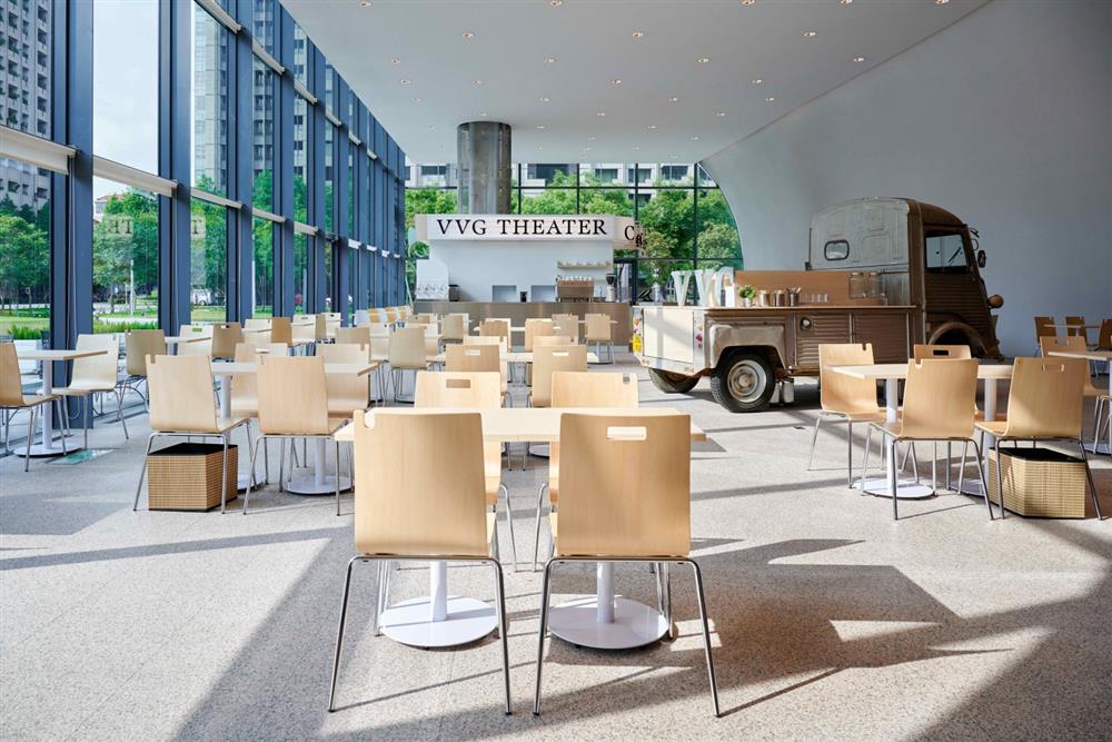 台中VVG Theater Café 好樣劇場咖啡1V477