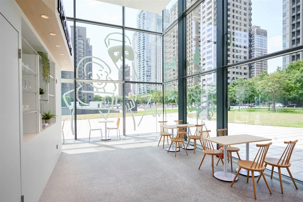 台中VVG Theater Café 好樣劇場咖啡1V305